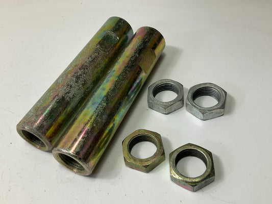 (2) Carquest RES3368S Front Steering Tie Rod End Adjusting Sleeve