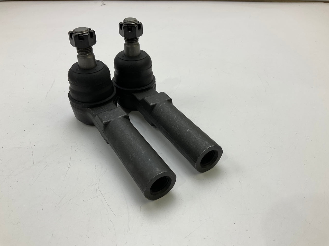 (2) Carquest RES3403 Steering Tie Rod End - Front Outer