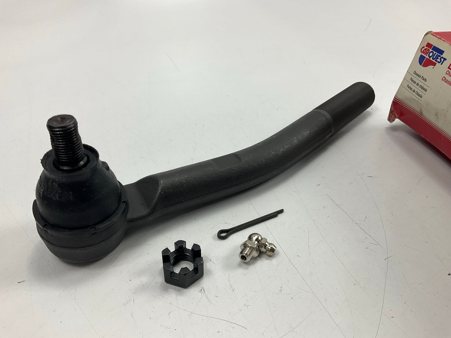 Carquest RES3474 Front Right Outer Steering Tied Rod End 1999-04 Grand Cherokee