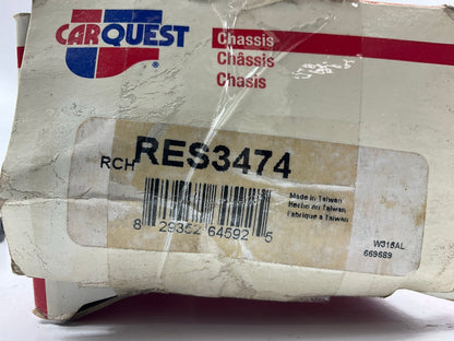 Carquest RES3474 Front Right Outer Steering Tied Rod End 1999-04 Grand Cherokee