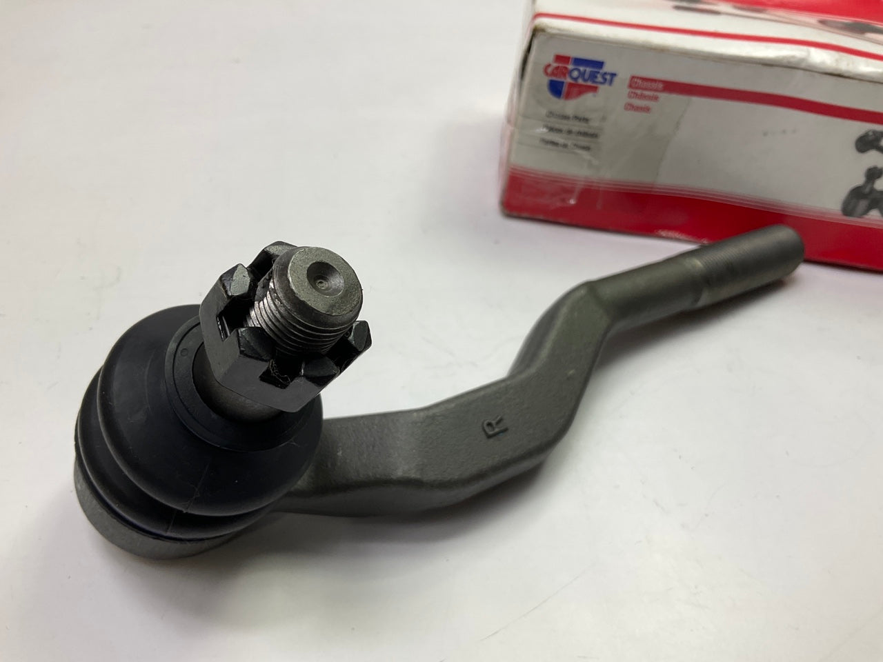 Carquest RES3545 FRONT RIGHT OUTER Steering Tie Rod End For 95-04 Toyota Tacoma