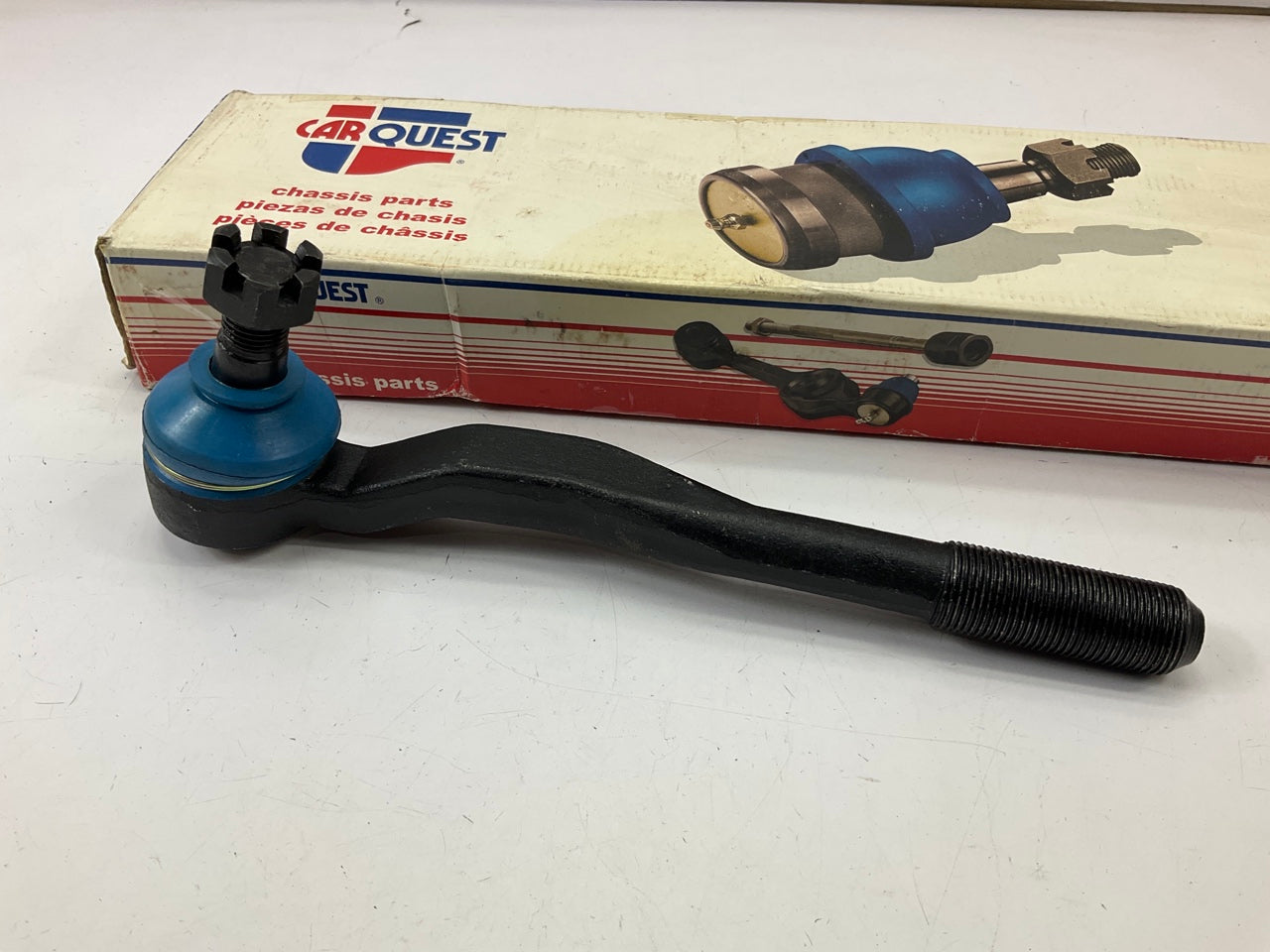 Carquest RES3548 Steering Tie Rod End - Front Left Outer