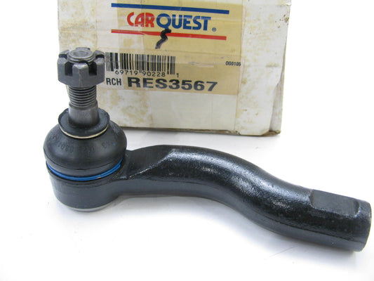 Carquest RES3567 FRONT LEFT INNER Steering Tie Rod End For 00-05 Toyota Celica