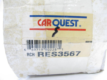 Carquest RES3567 FRONT LEFT INNER Steering Tie Rod End For 00-05 Toyota Celica