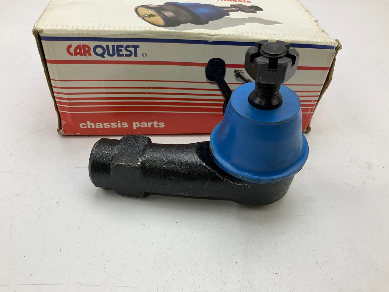 Carquest RES3588 Front Left Outer Steering Tie Rod End For 2000-2006 Ford Focus