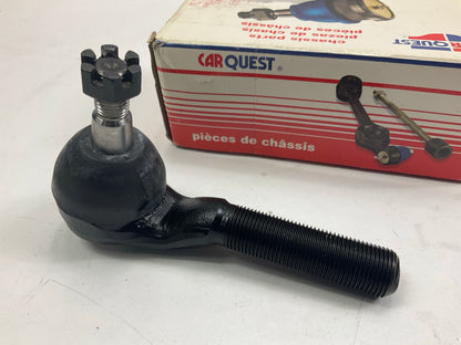 Carquest RES360RL Front Outer Steering Tie Rod End