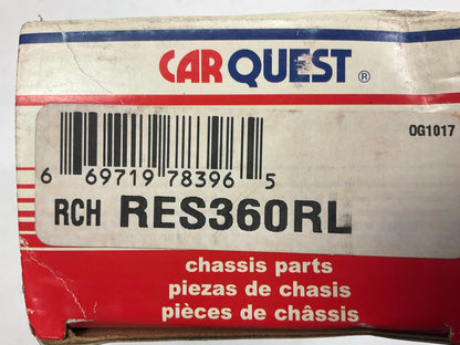 Carquest RES360RL Front Outer Steering Tie Rod End