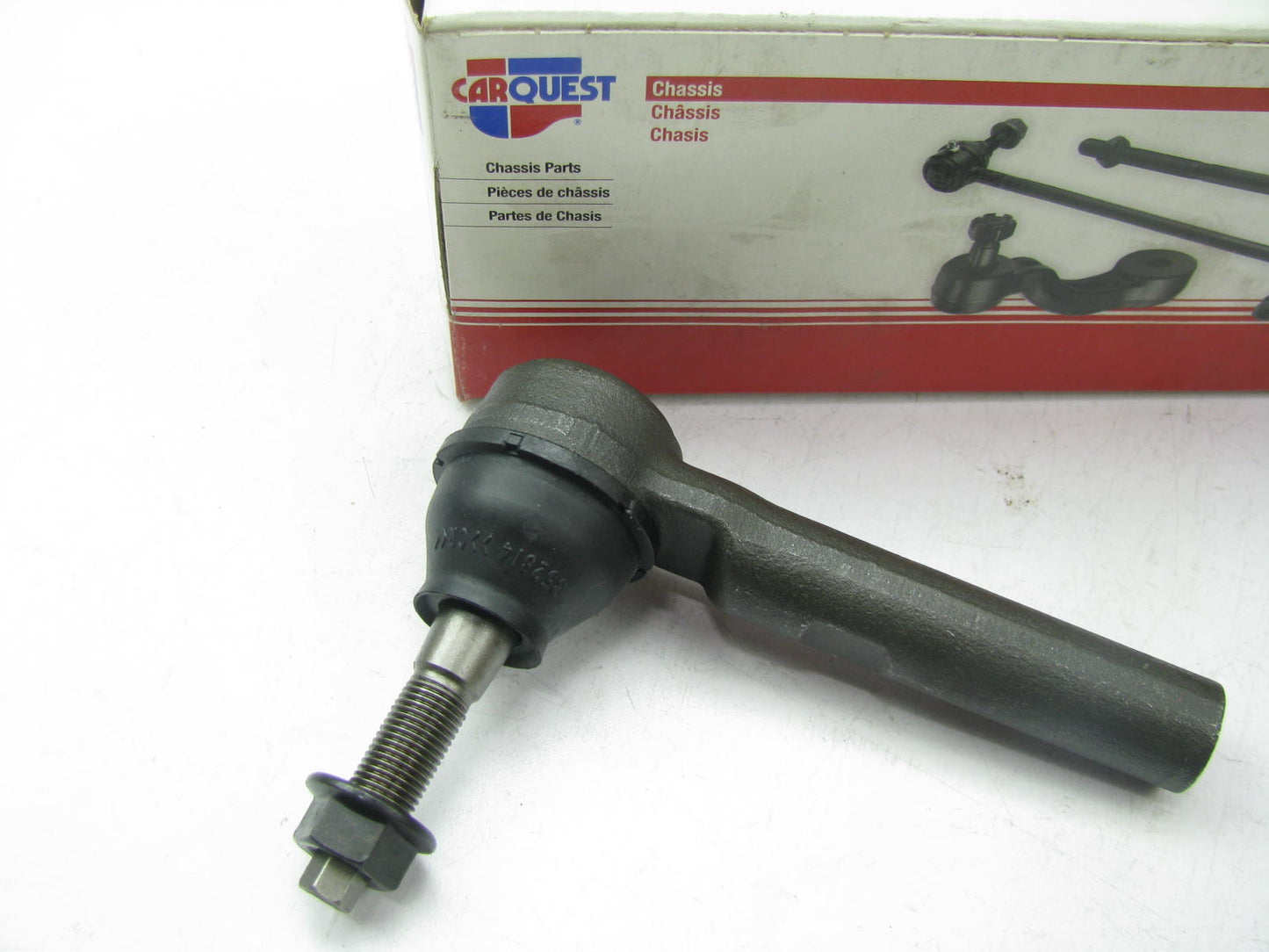 Carquest RES3614 Steering Tie Rod End - Front Outer