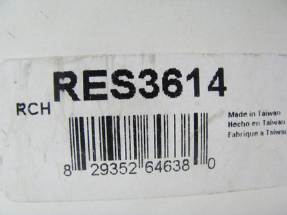 Carquest RES3614 Steering Tie Rod End - Front Outer