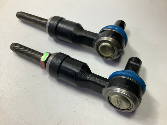 (2) Carquest RES3646 Front Outer Steering Tie Rod End