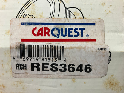 Carquest RES3646 Front Outer Steering Tie Rod End