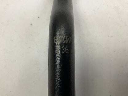 Carquest RES3686 Front Right Inner Tie Rod End For 1994-98 Saab 900, 1999-02 9-3