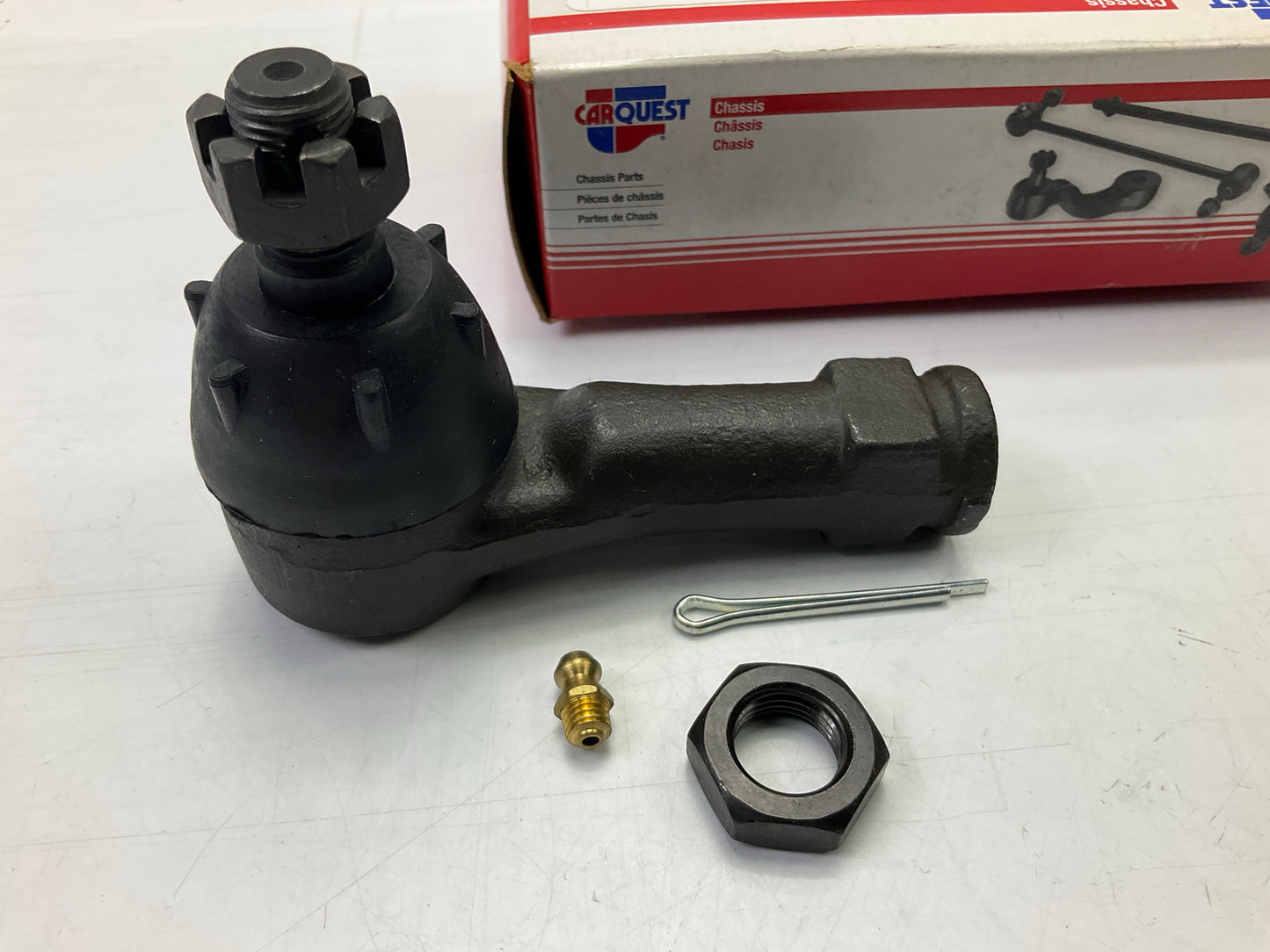 Carquest RES429RL Front Outer Steering Tie Rod End