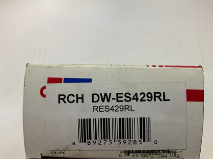 Carquest RES429RL Front Outer Steering Tie Rod End