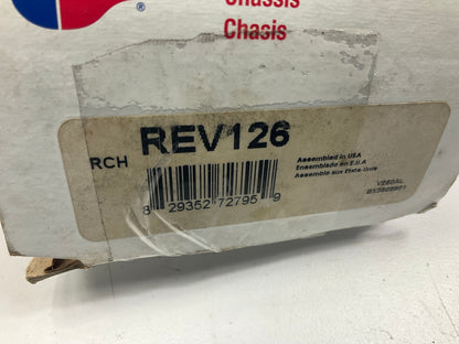 Carquest REV126 Front Inner Steering Tie Rod End