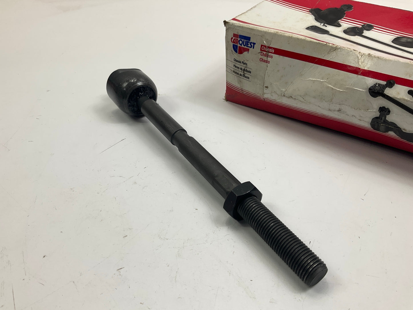 Carquest REV179 Front Inner Steering Tie Rod End For 1983-1986 Toyota Camry FWD