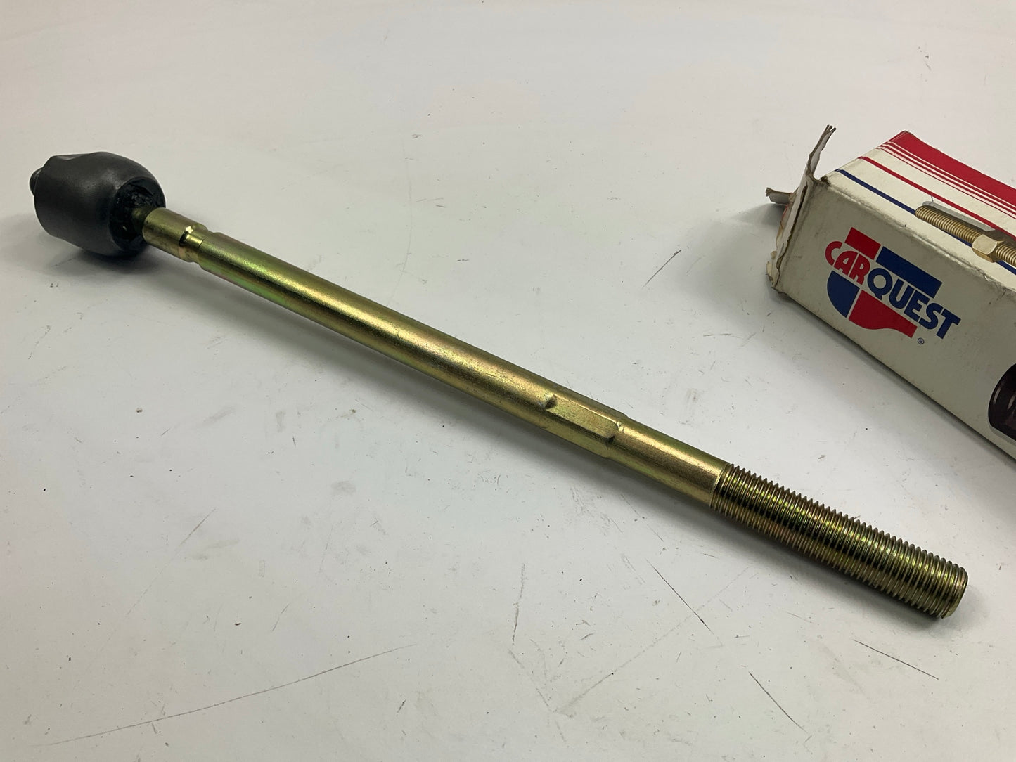 Carquest REV240 Front Inner Steering Tie Rod End For 1988-1992 Corolla, Prizm