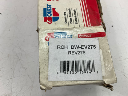 Carquest REV275 Front Inner Steering Tie Rod End