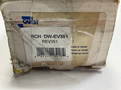 Carquest REV351 Front Inner Steering Tie Rod End