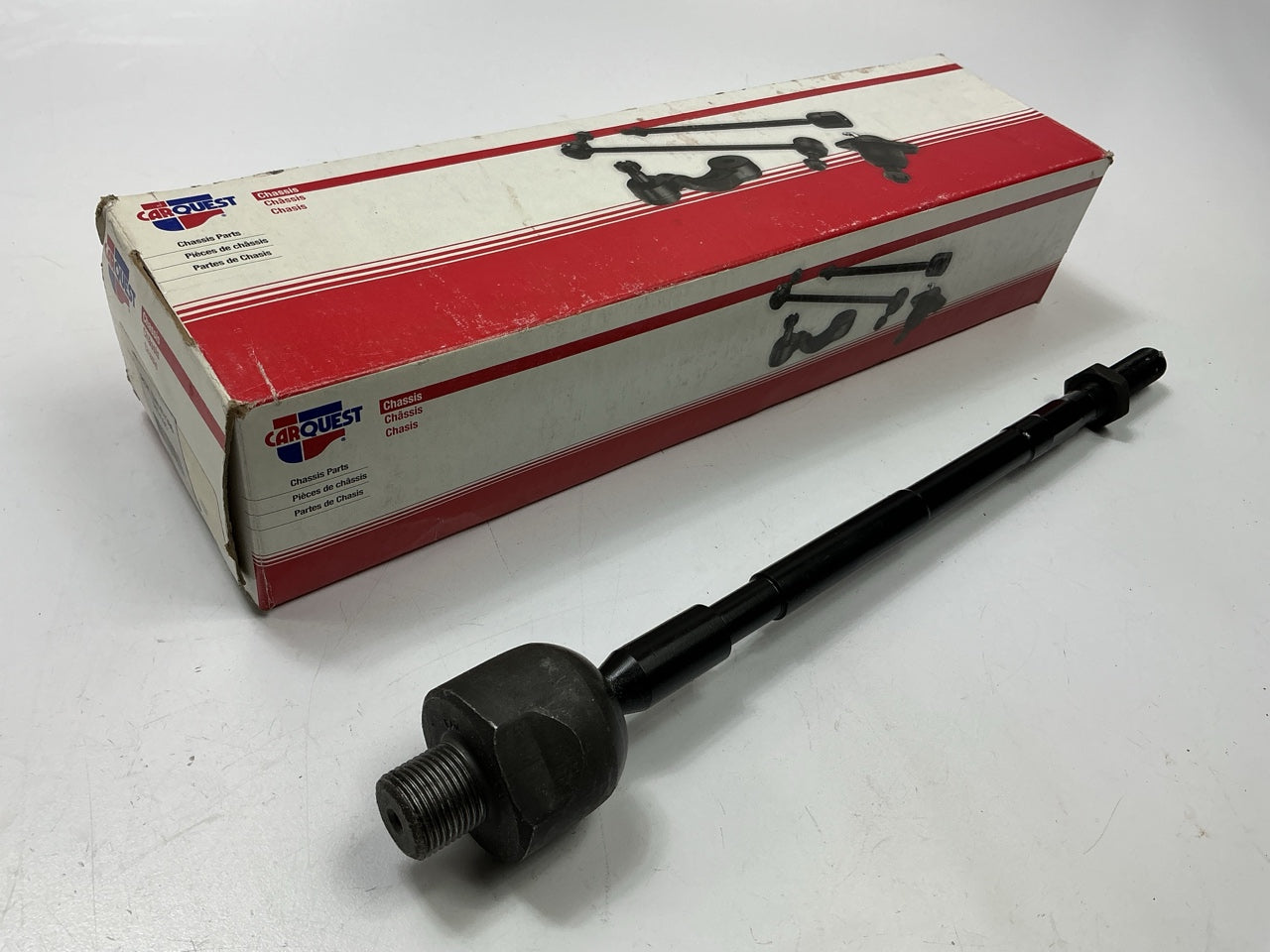 Carquest REV396 Front Inner Steering Tie Rod End
