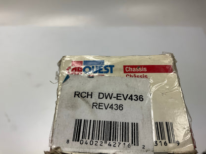 Carquest REV436 Front Inner Steering Tie Rod End