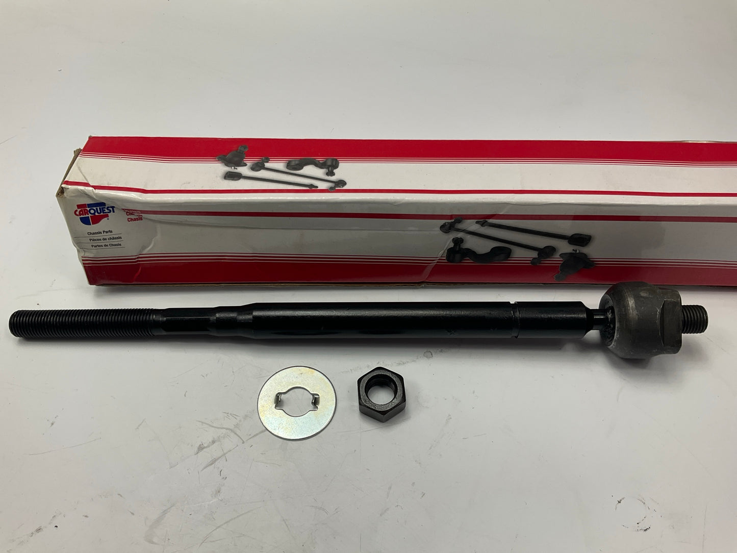 Carquest REV457 Front Inner Steering Tie Rod End