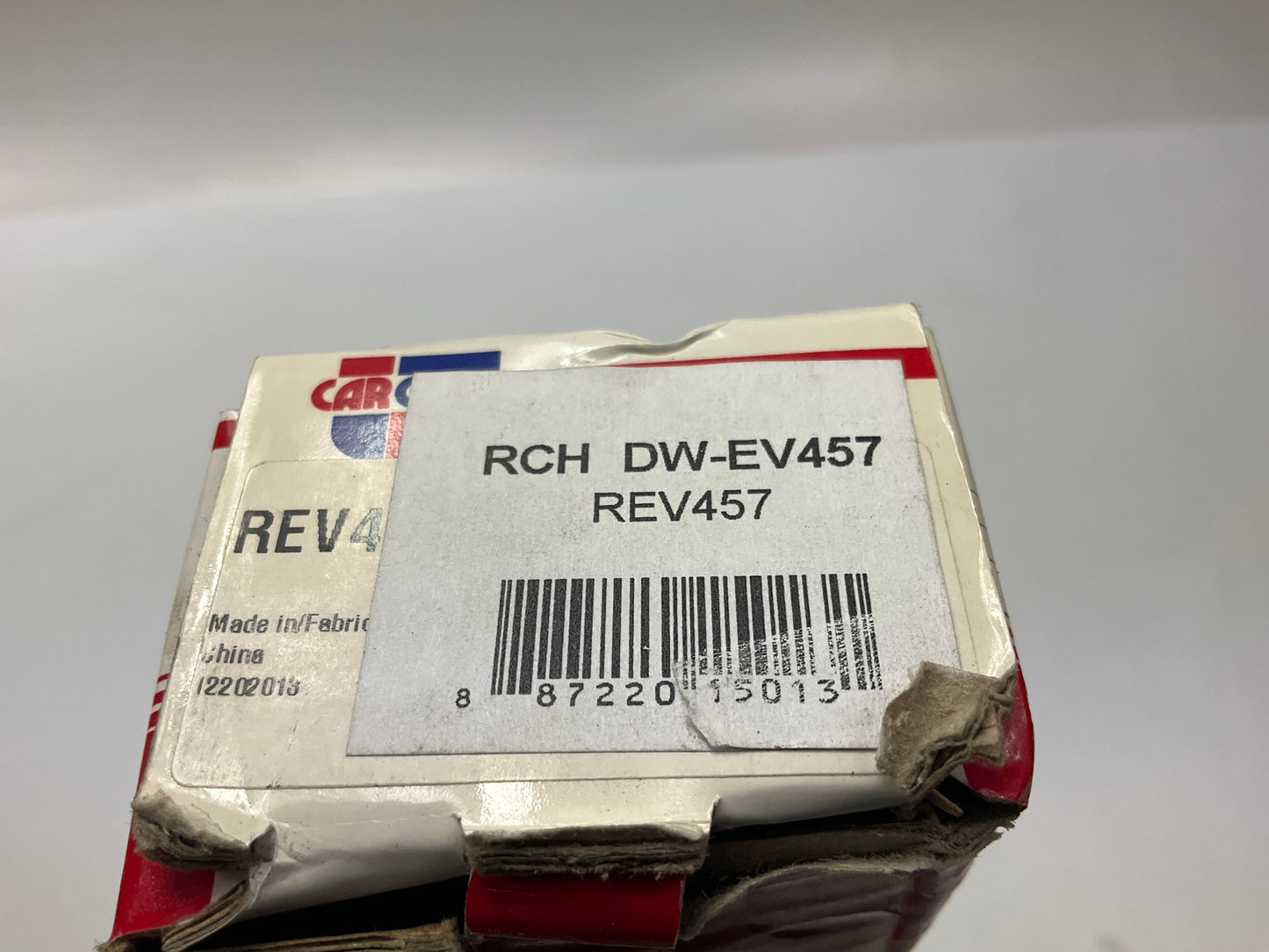 Carquest REV457 Front Inner Steering Tie Rod End