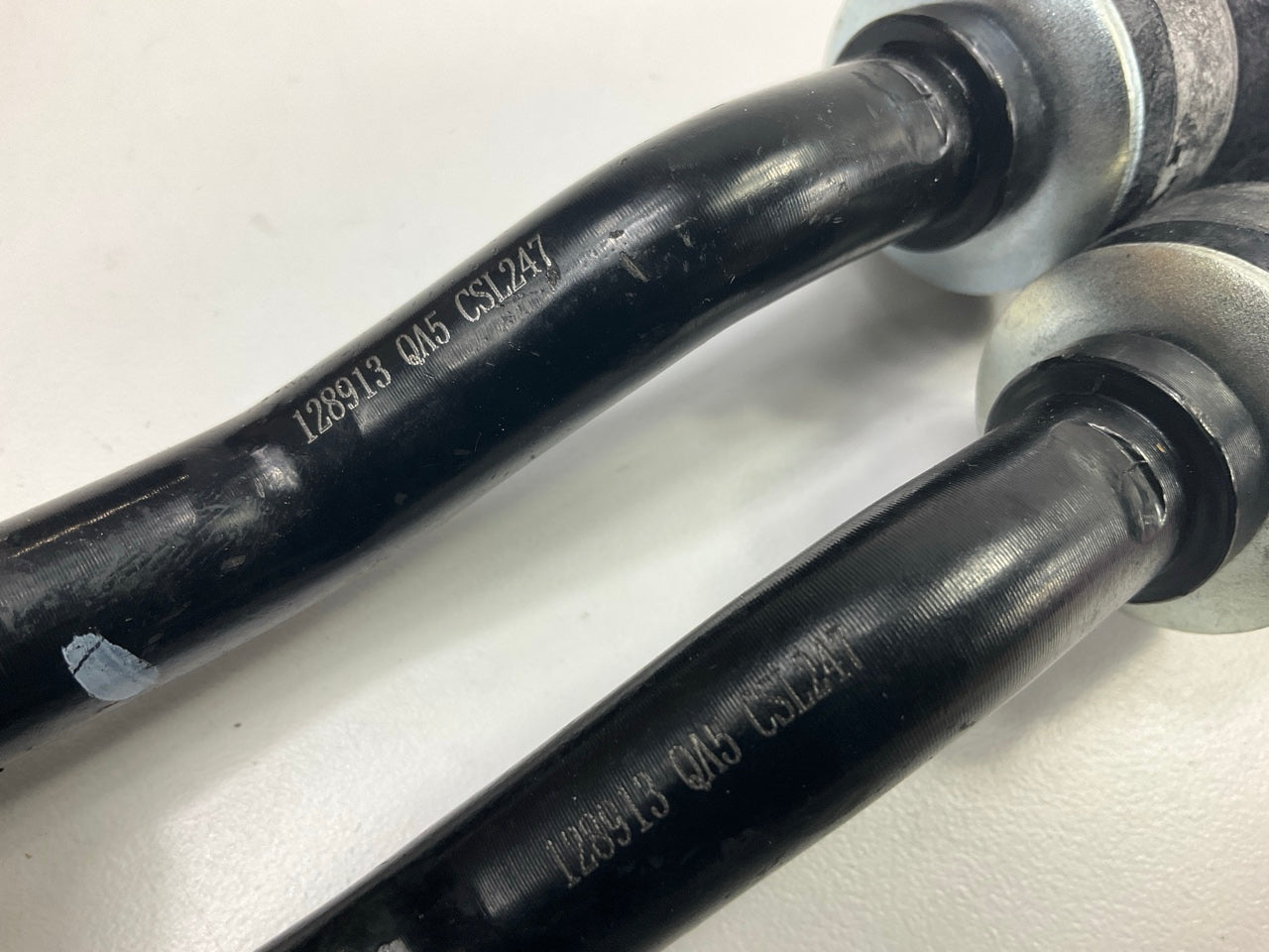 (2) Carquest RK3173 Front Suspension Stabilizer Sway Bar Link Kit