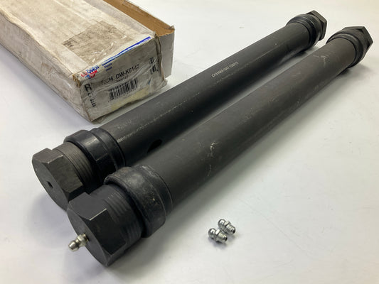 (2) Carquest RK6147 Front Lower Suspension Control Arm Shaft Kit
