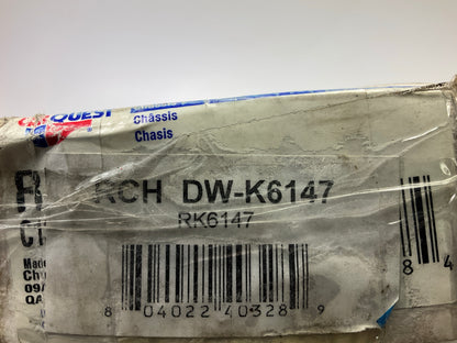 (2) Carquest RK6147 Front Lower Suspension Control Arm Shaft Kit