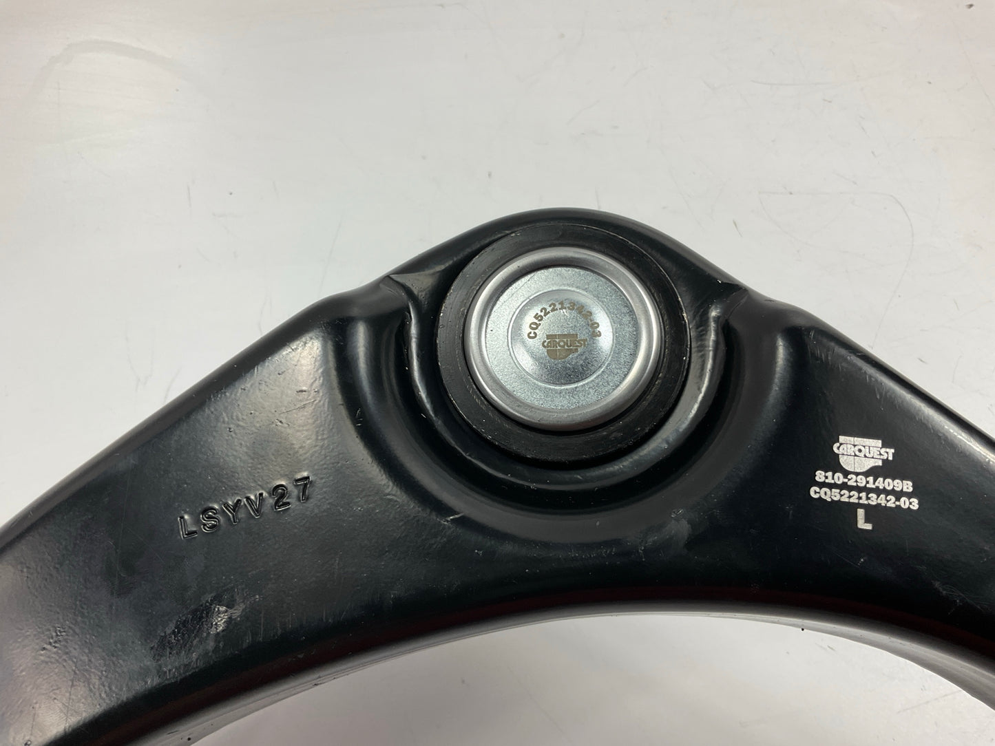Carquest RK620175 Front Left Upper Suspension Control Arm & Ball Joint Assembly