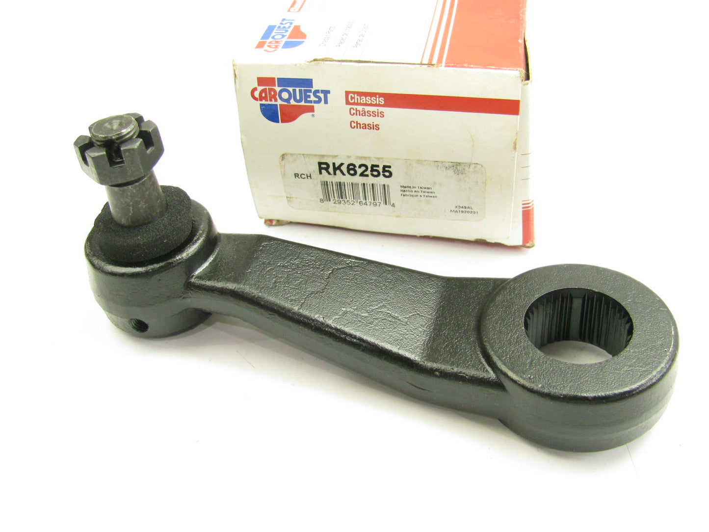 Carquest RK6255 Steering Pitman Arm - 4WD
