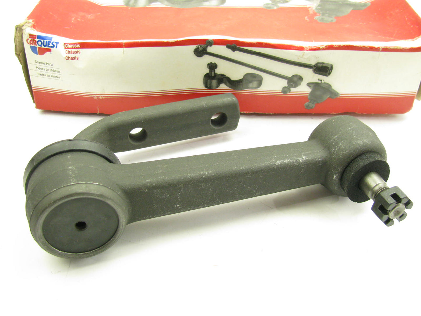 Carquest K6258T Left Steering Idler Arm 1985-1990 Chevy Astro & GMC Safari RWD