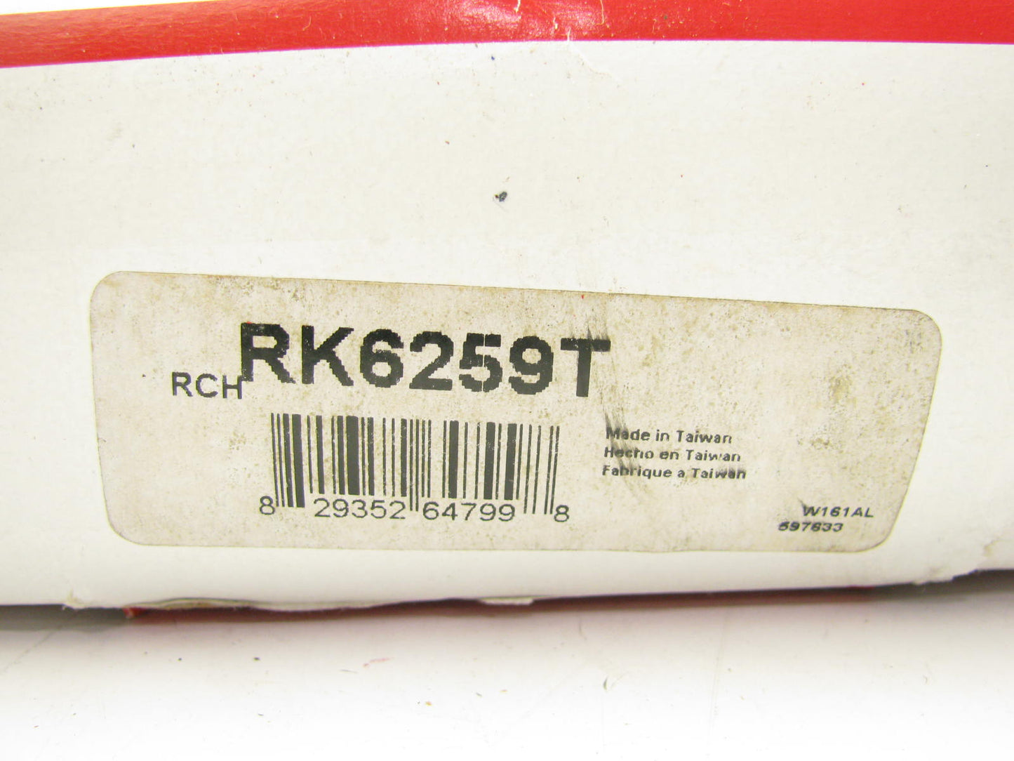 Carquest RK6259T Front Right Steering Idler Arm - RWD MODELS ONLY