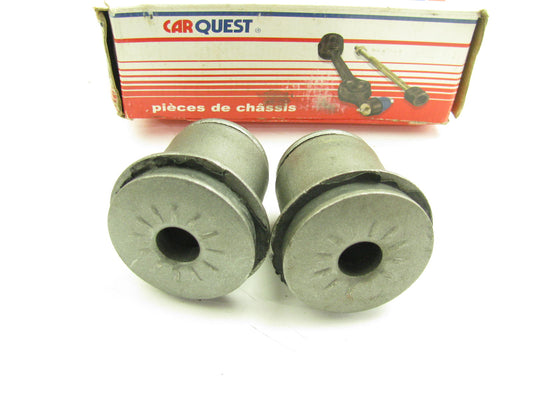 Carquest RK6323 Suspension Control Arm Bushing Kit - Front Upper