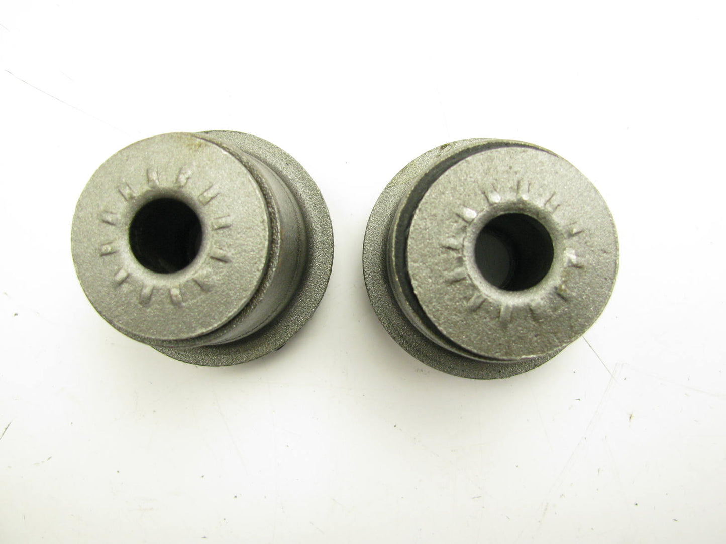 Carquest RK6395 Front Upper Lower Control Arm Bushings Kit