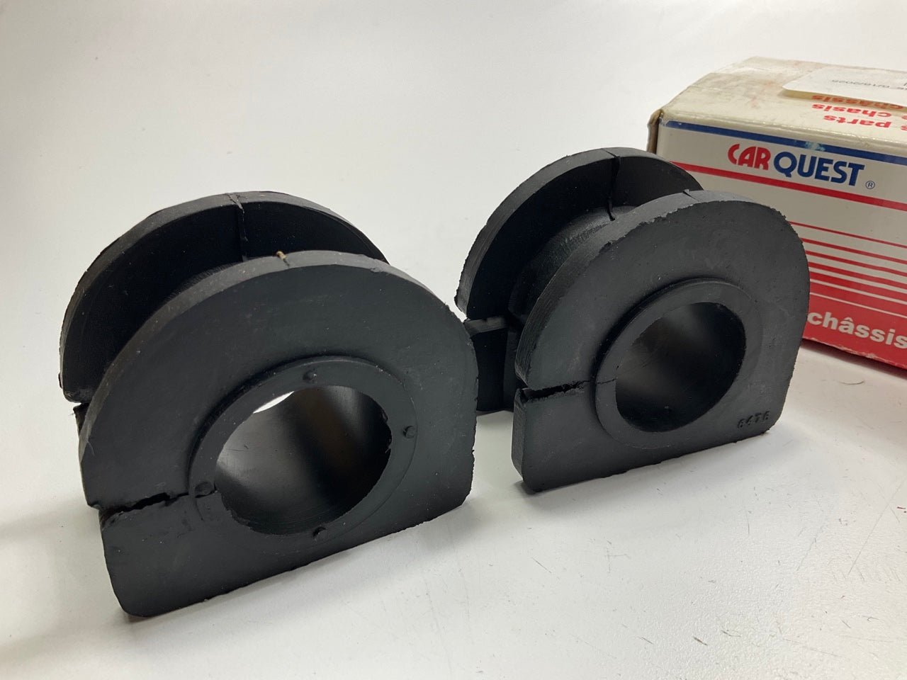 Carquest RK6476 Suspension Stabilizer Bar Bushing Kit, Front