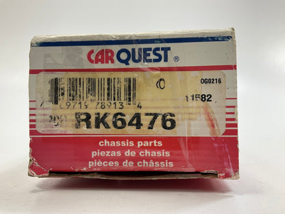 Carquest RK6476 Suspension Stabilizer Bar Bushing Kit, Front