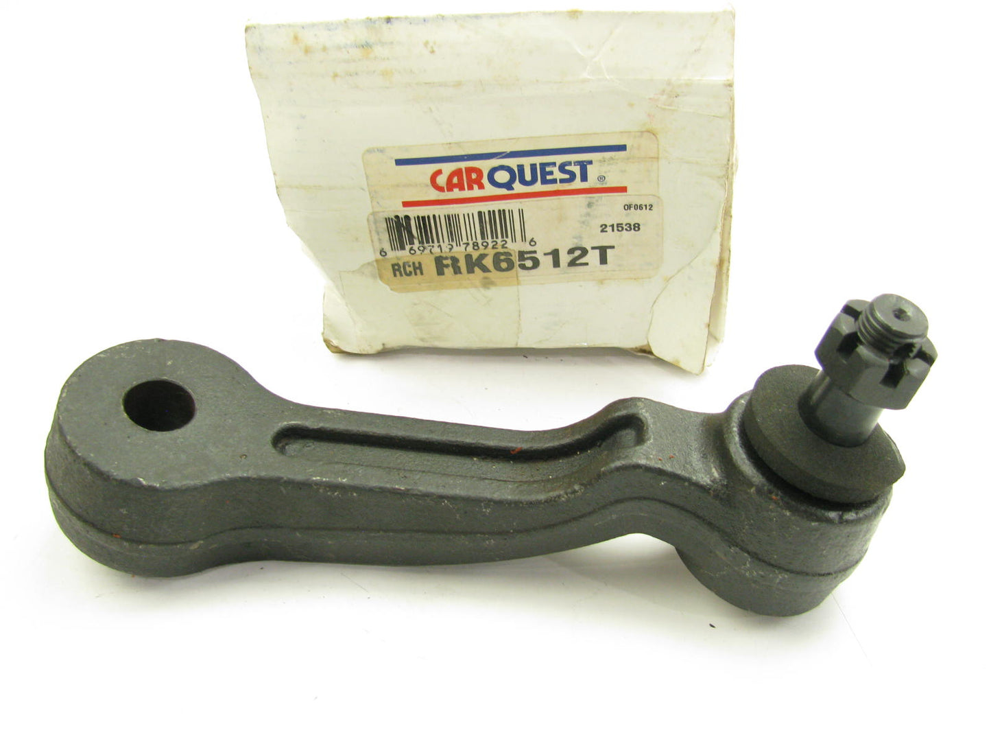 Carquest RK6512T FRONT Steering Idler Arm - RWD