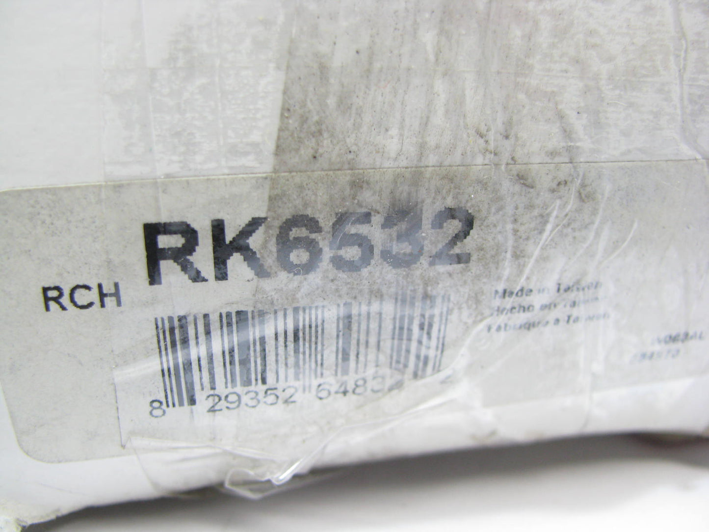 Carquest RK6532 Steering Idler Arm