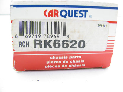 Carquest RK6620 FRONT LOWER Suspension Control Arm Bushing Kit