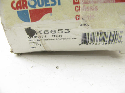 Carquest RK6653 Pitman Arm - 1996-02 Chevy Express 1500 2500 3500 RWD (2WD) ONLY