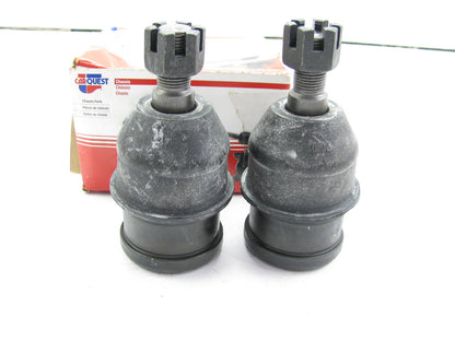(2) Carquest RK7025 FRONT LOWER Suspension Ball Joints