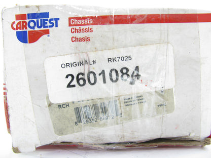 (2) Carquest RK7025 FRONT LOWER Suspension Ball Joints