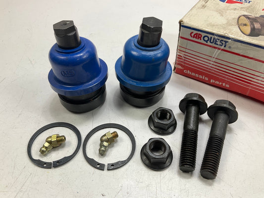 (2) Carquest RK7147  Front Lower Ball Joints