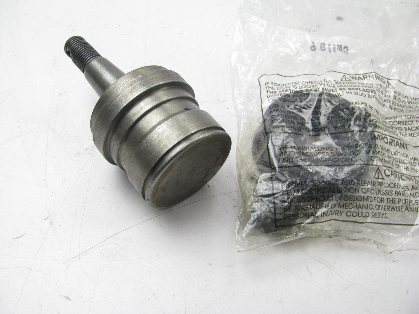 Carquest RK7155 FRONT LOWER Ball Joint - 4WD ONLY