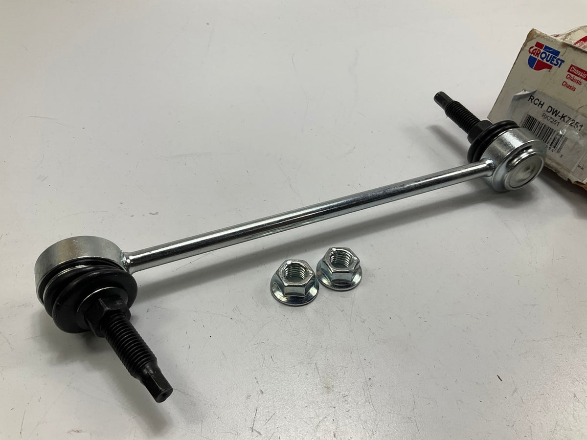 Carquest RK7251 Front Suspension Stabilizer Sway Bar Link Kit
