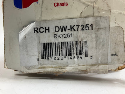 Carquest RK7251 Front Suspension Stabilizer Sway Bar Link Kit