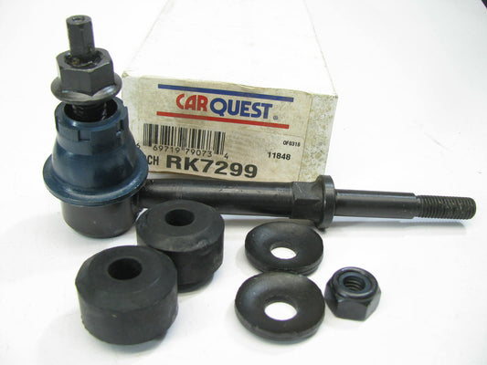 Carquest RK7299 Suspension Stabilizer Sway Bar Link Kit - Front
