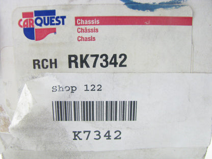 Carquest RK7342 Suspension Stabilizer Sway Bar Link Kit - Front